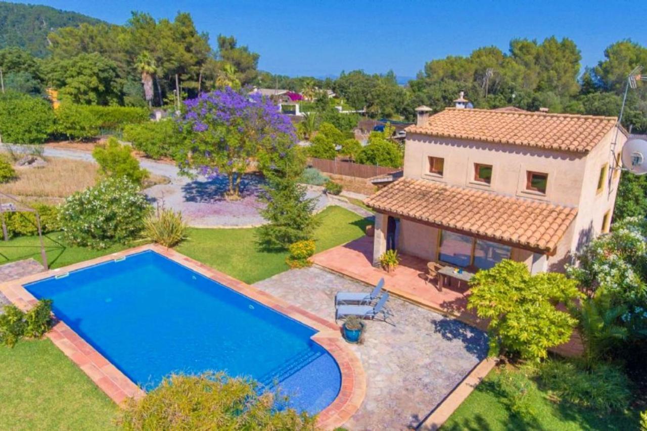 Villa Luisa By Sealand Villas Crestatx المظهر الخارجي الصورة